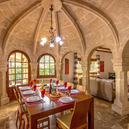 Willa 0327 El Cau Jávea