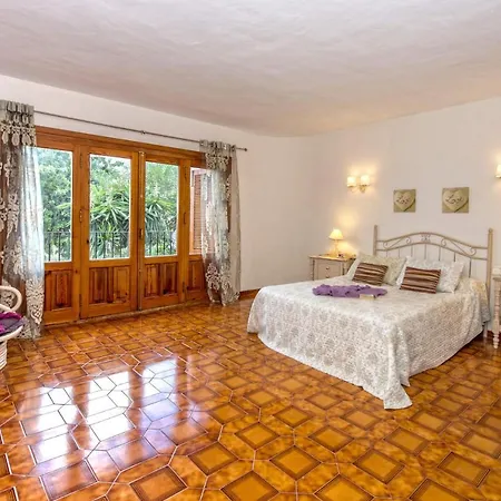 וילה 0327 El Cau Jávea