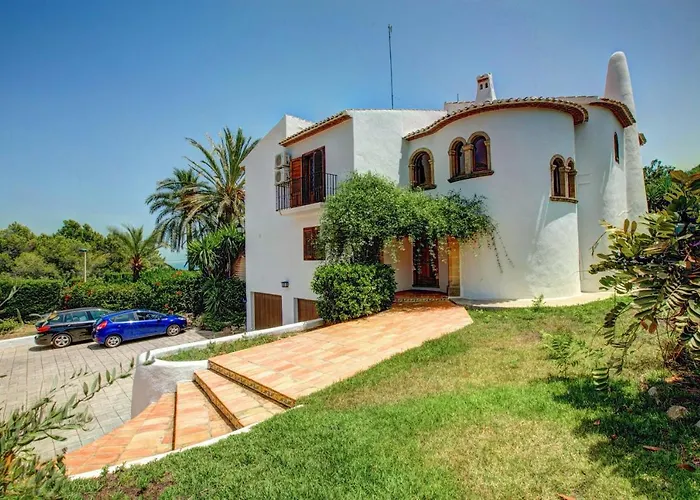 Villa 0327 El Cau Jávea