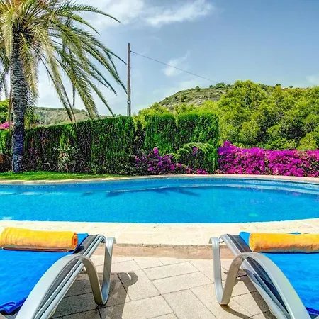 Villa 0327 El Cau Jávea