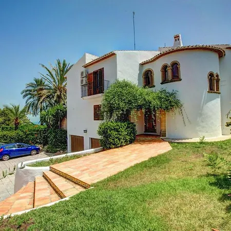 Villa 0327 El Cau Jávea