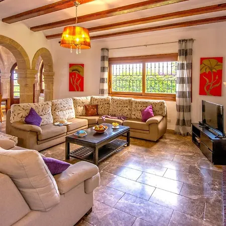 0327 El Cau Villa Jávea