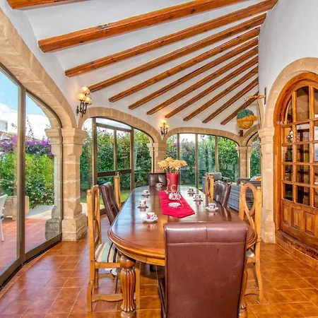 0327 El Cau * Jávea