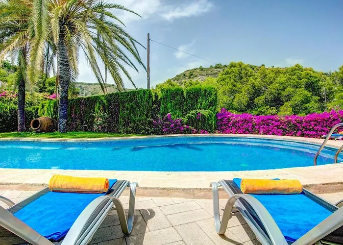 Villa 0327 El Cau Jávea