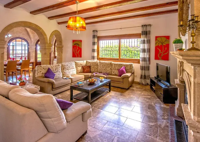 0327 El Cau Villa Jávea