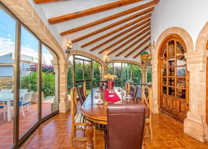 0327 El Cau * Jávea